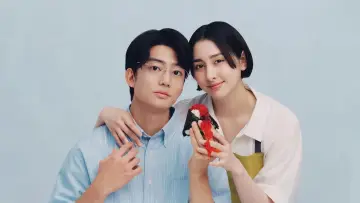 一緒にごはんをたべるだけ plakat