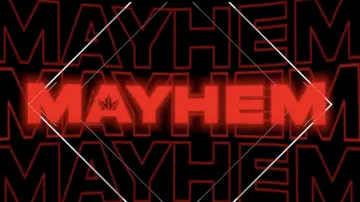 Zasłona do serialu "MLP Mayhem" #1655155