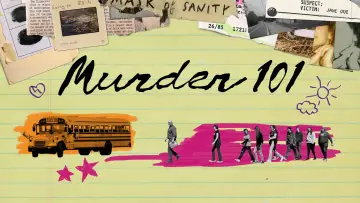 Zasłona do serialu "Murder 101" #1481256