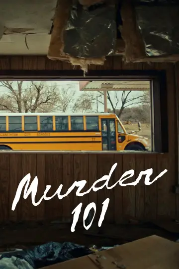 Murder 101 plakat