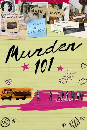 Plakat do serialu "Murder 101" #1481260