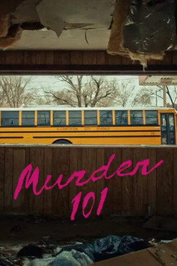 Plakat do serialu "Murder 101" #1481262