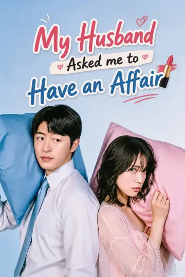 Plakat do serialu "夫に不倫をお願いされました" #1484227