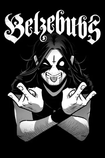Plakat do serialu "Belzebubs" #1916815
