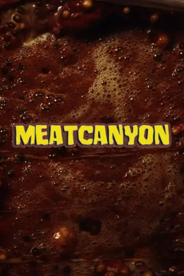 Plakat do serialu "MeatCanyon Puppet Show" #1736076