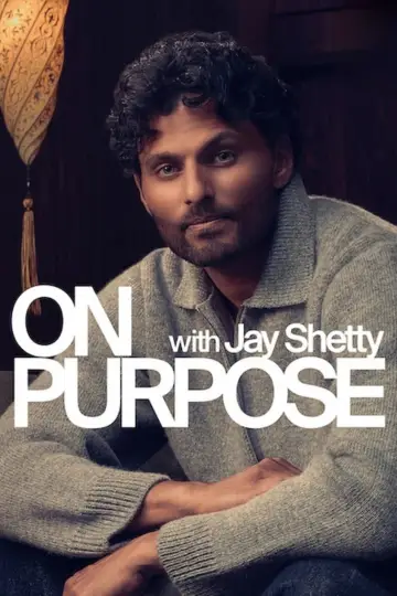 On Purpose z Jayem Shettym plakat