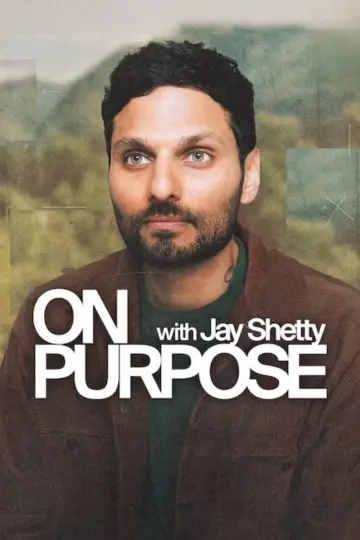 Plakat do serialu "On Purpose z Jayem Shettym" #1510872