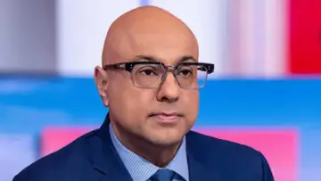 Zasłona do serialu "The 11th Hour with Ali Velshi" #1719005