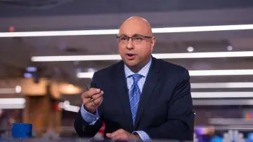 Zasłona do serialu "The 11th Hour with Ali Velshi" #1719007