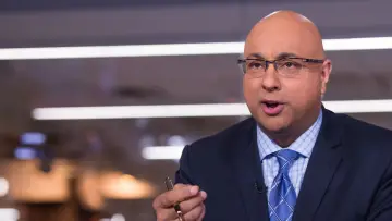 Zasłona do serialu "The 11th Hour with Ali Velshi" #1719008