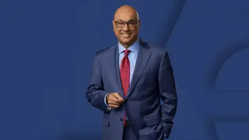 Zasłona do serialu "The 11th Hour with Ali Velshi" #1719011