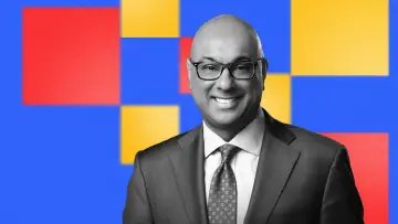 Zasłona do serialu "The 11th Hour with Ali Velshi" #1719014