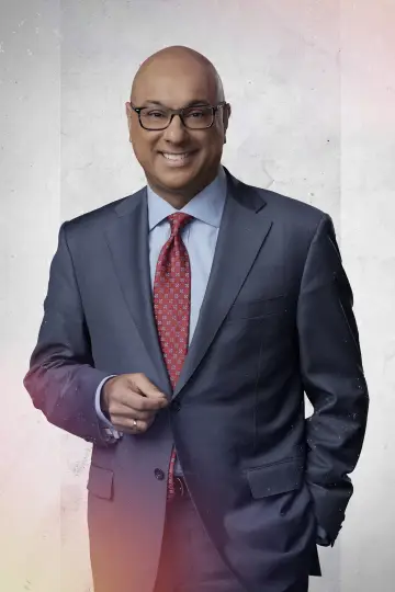 Plakat do serialu "The 11th Hour with Ali Velshi" #1719022
