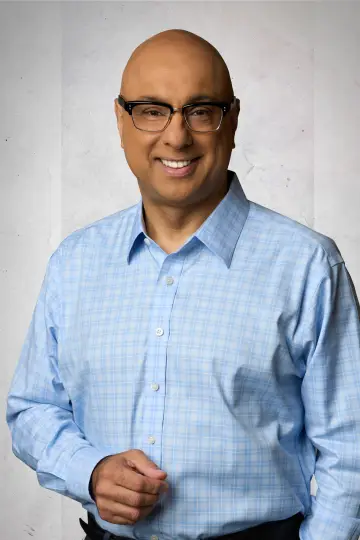 Plakat do serialu "The 11th Hour with Ali Velshi" #1719023