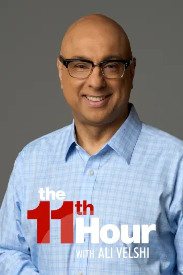 Plakat do serialu "The 11th Hour with Ali Velshi" #1719025