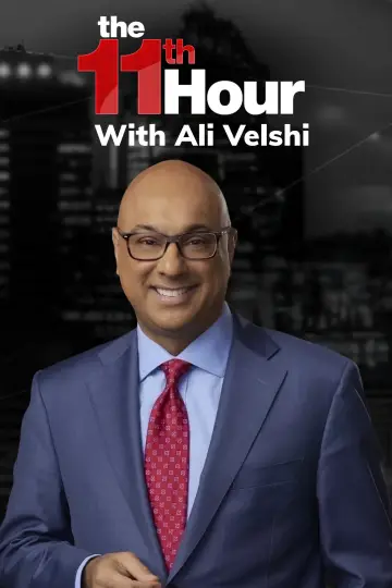 Plakat do serialu "The 11th Hour with Ali Velshi" #1719026