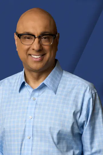 Plakat do serialu "The 11th Hour with Ali Velshi" #1719030