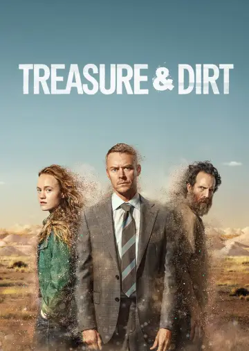 Plakat к сериалу "Skarby i brud" #1316842