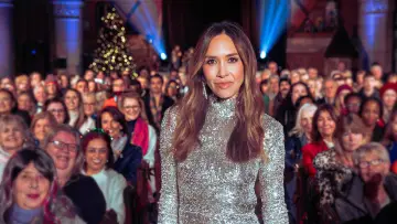 Zasłona do serialu "Christmas Carols on ITV" #1748341