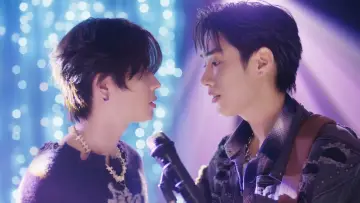 Zasłona к сериалу "พาร์ทเนอร์ของผมเป็นนายเงือก" #1482365