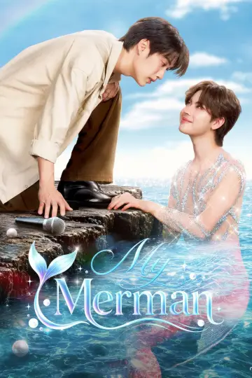 พาร์ทเนอร์ของผมเป็นนายเงือก plakat