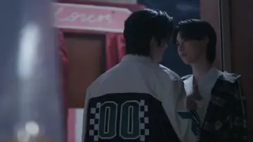 Zasłona do serialu "แอบเนียนนักเรียนห่วย" #1677126