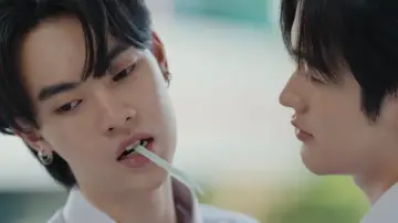 Zasłona do serialu "แอบเนียนนักเรียนห่วย" #1677128