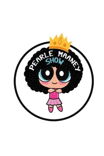 Pearle Maaney Show plakat
