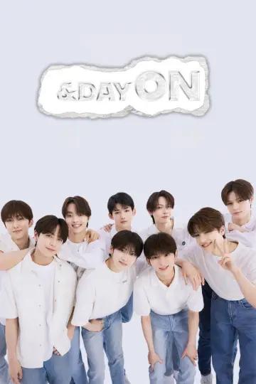 Plakat do serialu "&DAY" #1665156