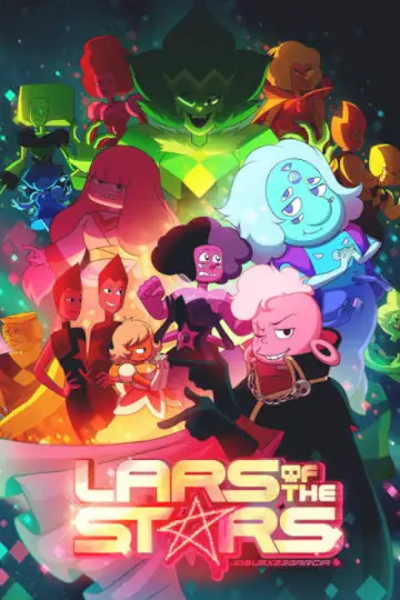Plakat do serialu "Steven Universe: Lars of the Stars" #1490789
