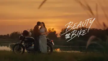 Zasłona do serialu "Beauty and the Bike" #1605294