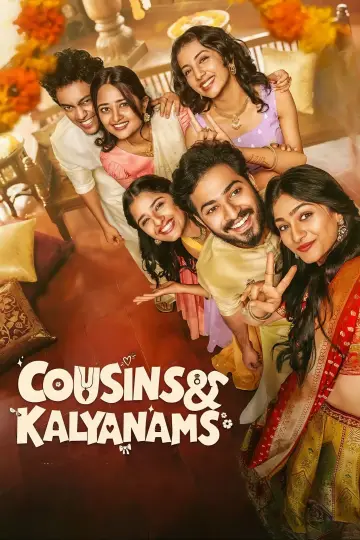 കസിൻസ് & കല്യാണംസ് plakat