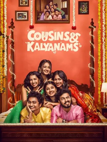 Plakat do serialu "കസിൻസ് & കല്യാണംസ്" #1411238