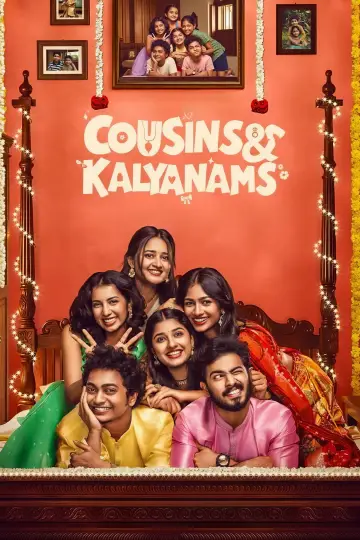 Plakat do serialu "കസിൻസ് & കല്യാണംസ്" #1411241