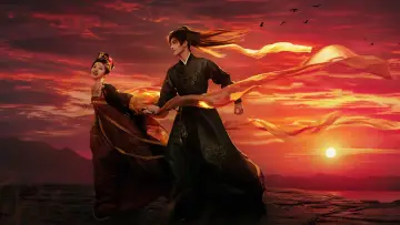 Zasłona do serialu "海棠春" #1672102