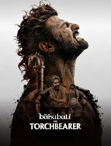 Plakat do serialu "Bahubali: Niosący pochodnię" #1489039