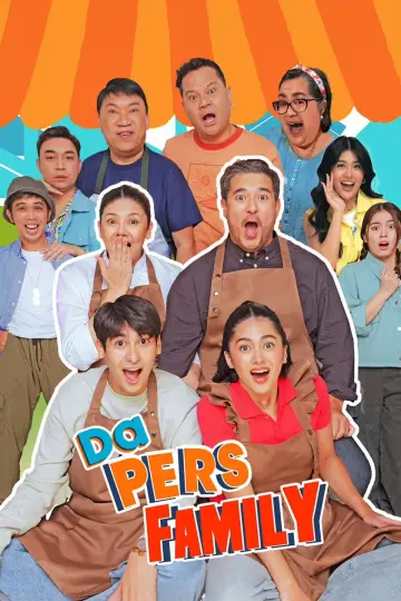 Rodzina Da Pers plakat