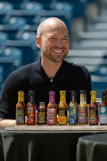 Plakat do serialu "Hot Ones: Extra Heat" #1551153
