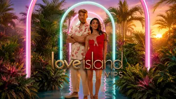 Zasłona do serialu "Love Island VIPS" #1601497