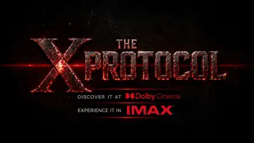 Zasłona do serialu "Protokół X" #1512034