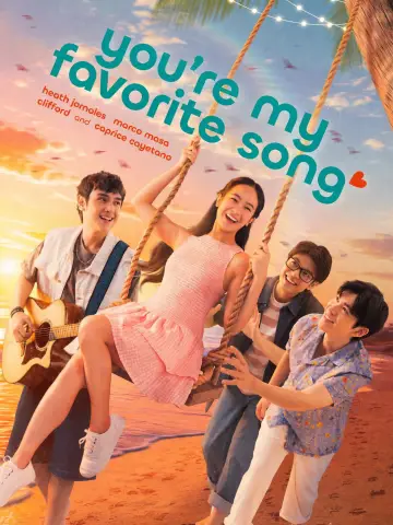 You’re My Favorite Song plakat