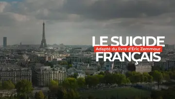 Zasłona do serialu "Le Suicide Francais" #1554179