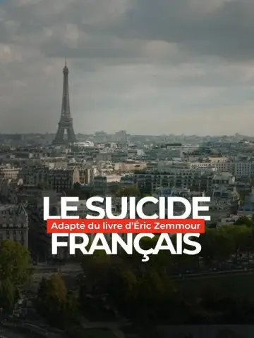 Le Suicide Francais plakat