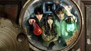 Zasłona do serialu "大吉中介" #1601151