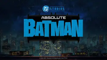 Zasłona do serialu "Absolute Batman" #1549275