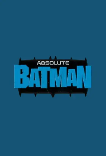 Absolute Batman plakat