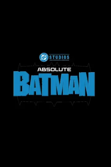 Plakat do serialu "Absolute Batman" #1667581