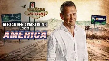 Zasłona do serialu "Alexander Armstrong Across America" #1511578