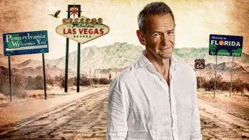 Zasłona do serialu "Alexander Armstrong Across America" #1511579