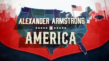 Zasłona do serialu "Alexander Armstrong Across America" #1511580